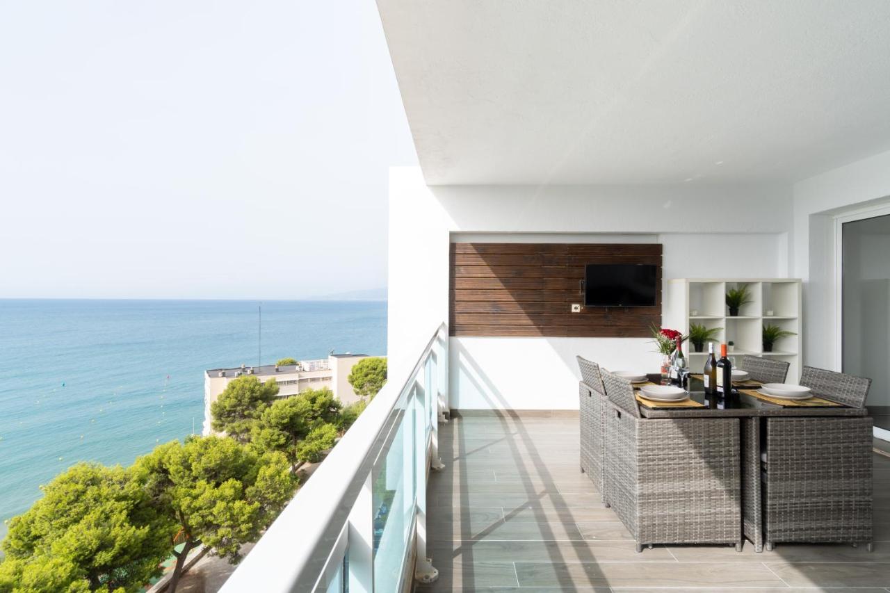 Turistmar - Fabuloso Apartamento Con Vista De Lujo Salou Exterior foto