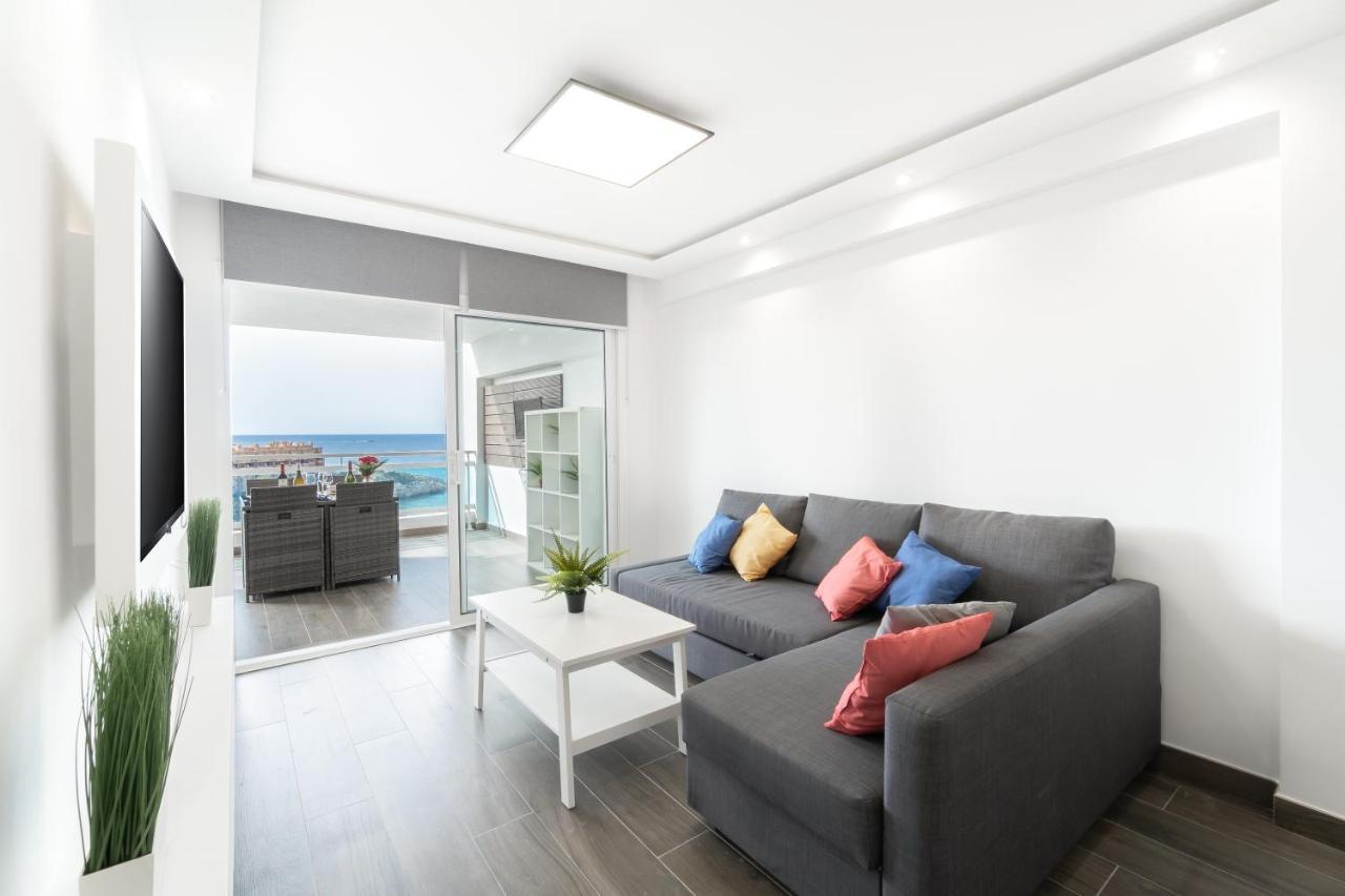Turistmar - Fabuloso Apartamento Con Vista De Lujo Salou Exterior foto