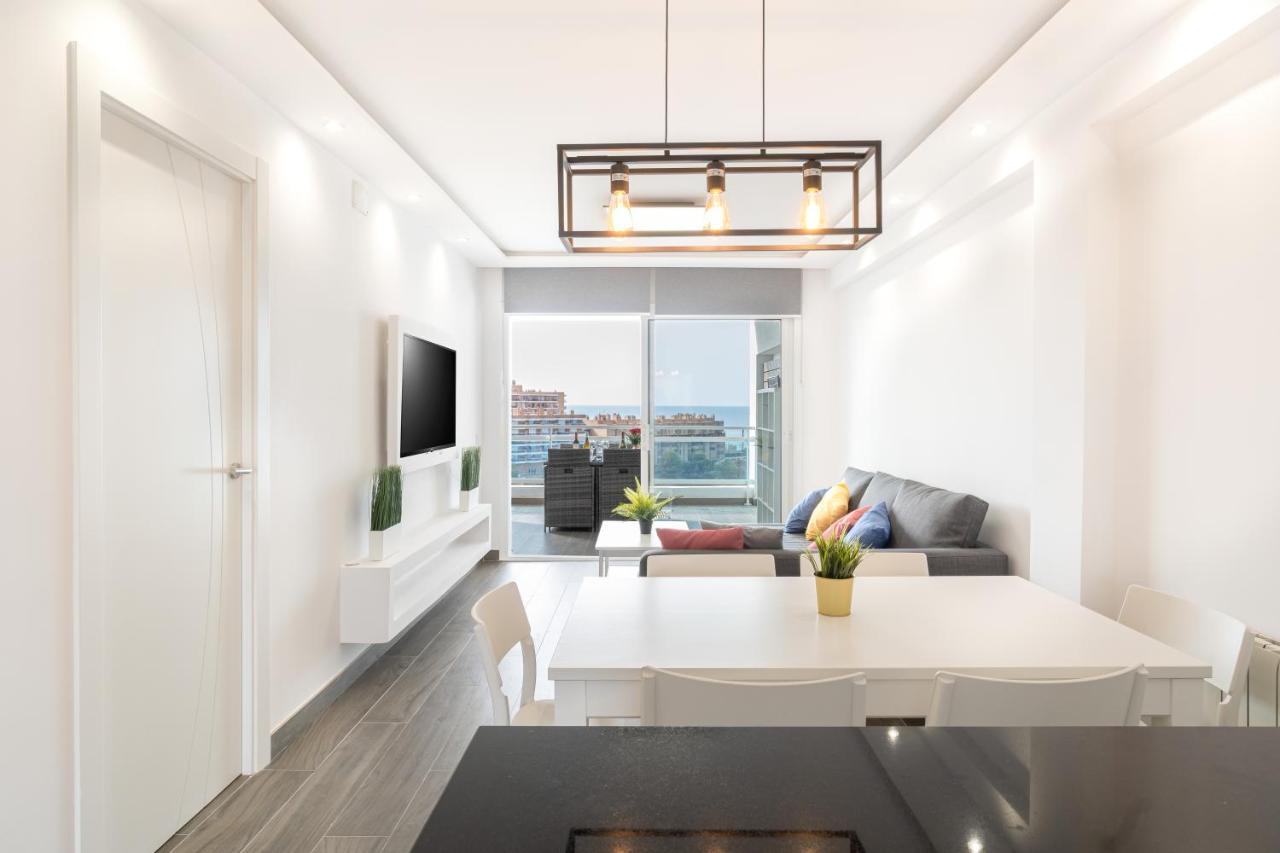 Turistmar - Fabuloso Apartamento Con Vista De Lujo Salou Exterior foto