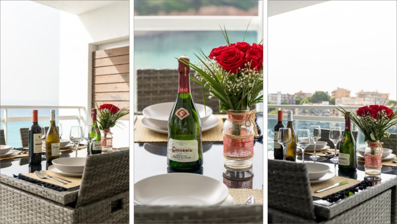 Turistmar - Fabuloso Apartamento Con Vista De Lujo Salou Exterior foto