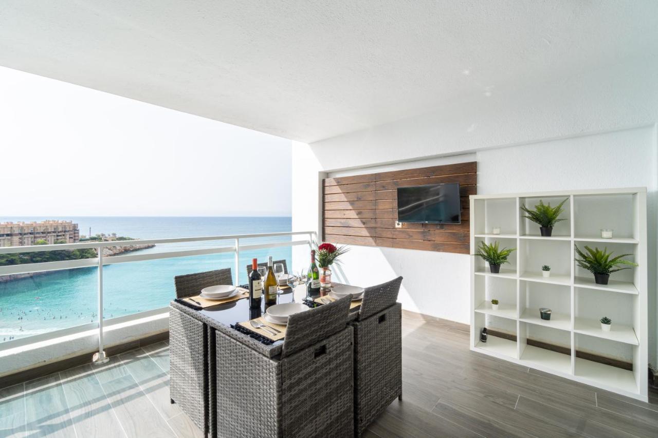 Turistmar - Fabuloso Apartamento Con Vista De Lujo Salou Exterior foto