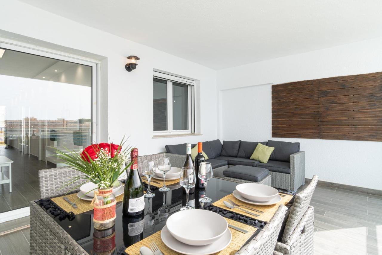 Turistmar - Fabuloso Apartamento Con Vista De Lujo Salou Exterior foto